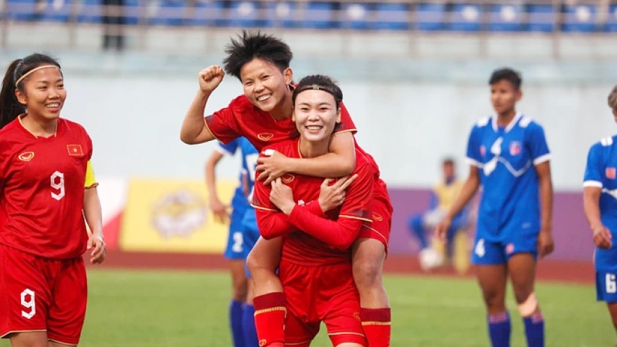 Vietnam advance to second qualifying round of Olympic Paris 2024
